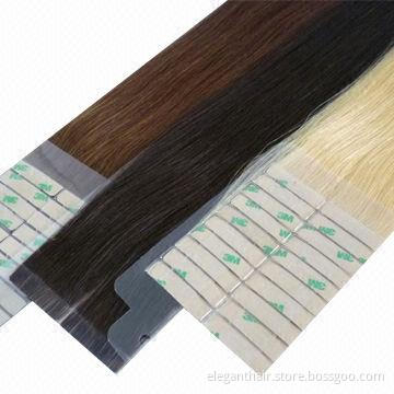 Skin Weft Hair Extensions